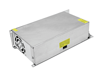 Блок питания для светодиодной ленты SW-Group 12В 50А 600Вт IP20 Сетка S-600-12 картинка 